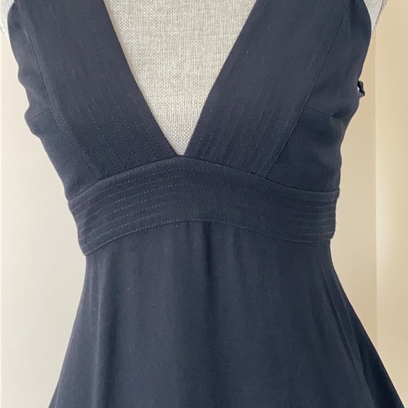 Coquette Bustier Babydoll Top Black Size XS - Picture 12 of 13